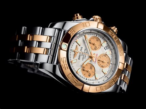 breitling chronomat gmt 41 bracelet replica|breitling chronomat 44 stahl gold.